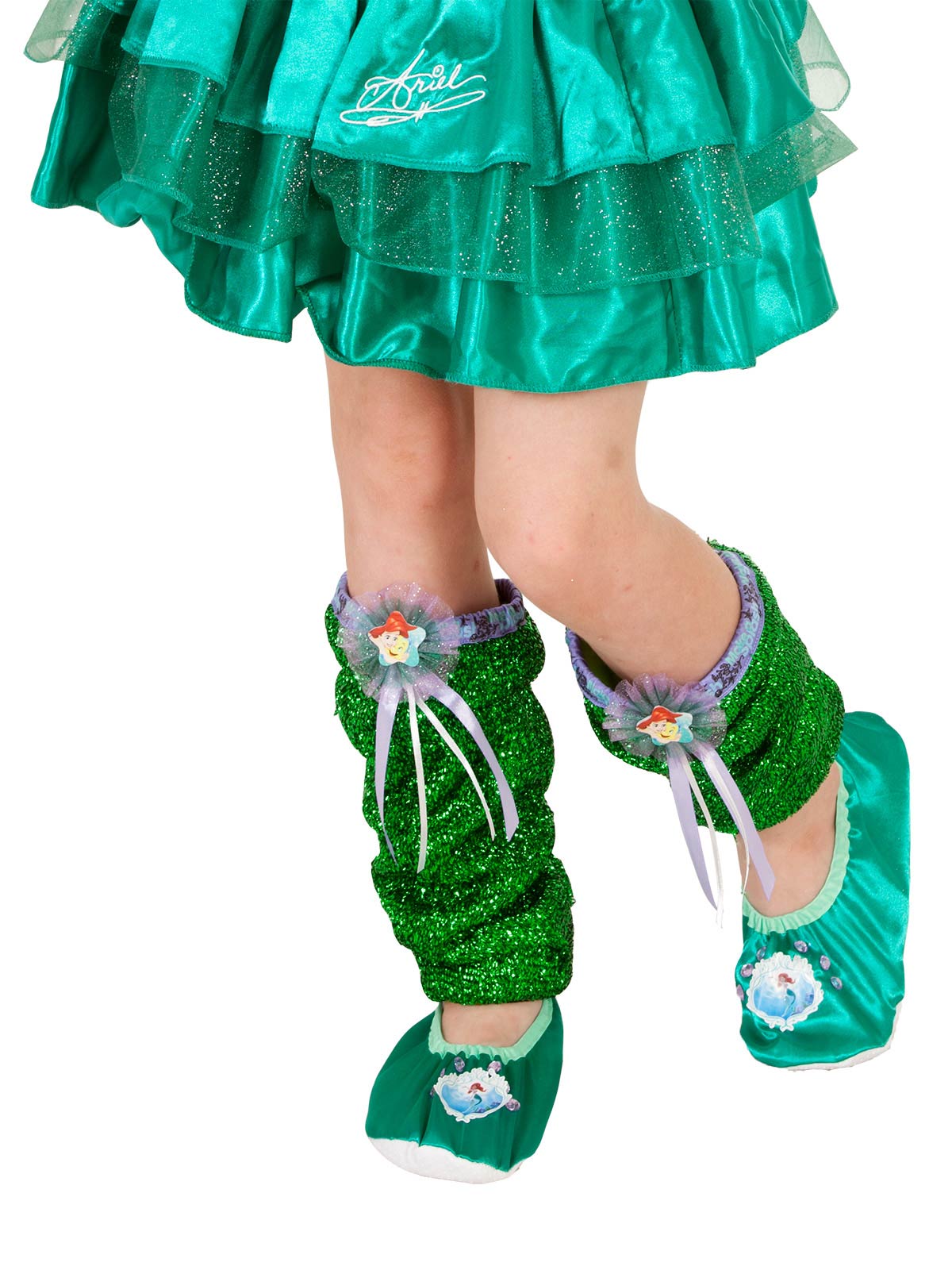 Ariel Leg Warmers - Child