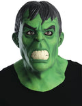 Hulk Overhead Latex Mask - Adult