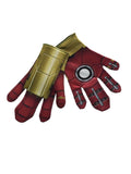 Iron Man Hulk Buster Gloves - Child