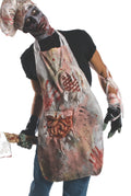 Zombie Butcher'S Apron - Adult