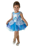 Cinderella Ballerina Deluxe Costume, Child