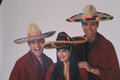Sombrero Hat Classic - Adult