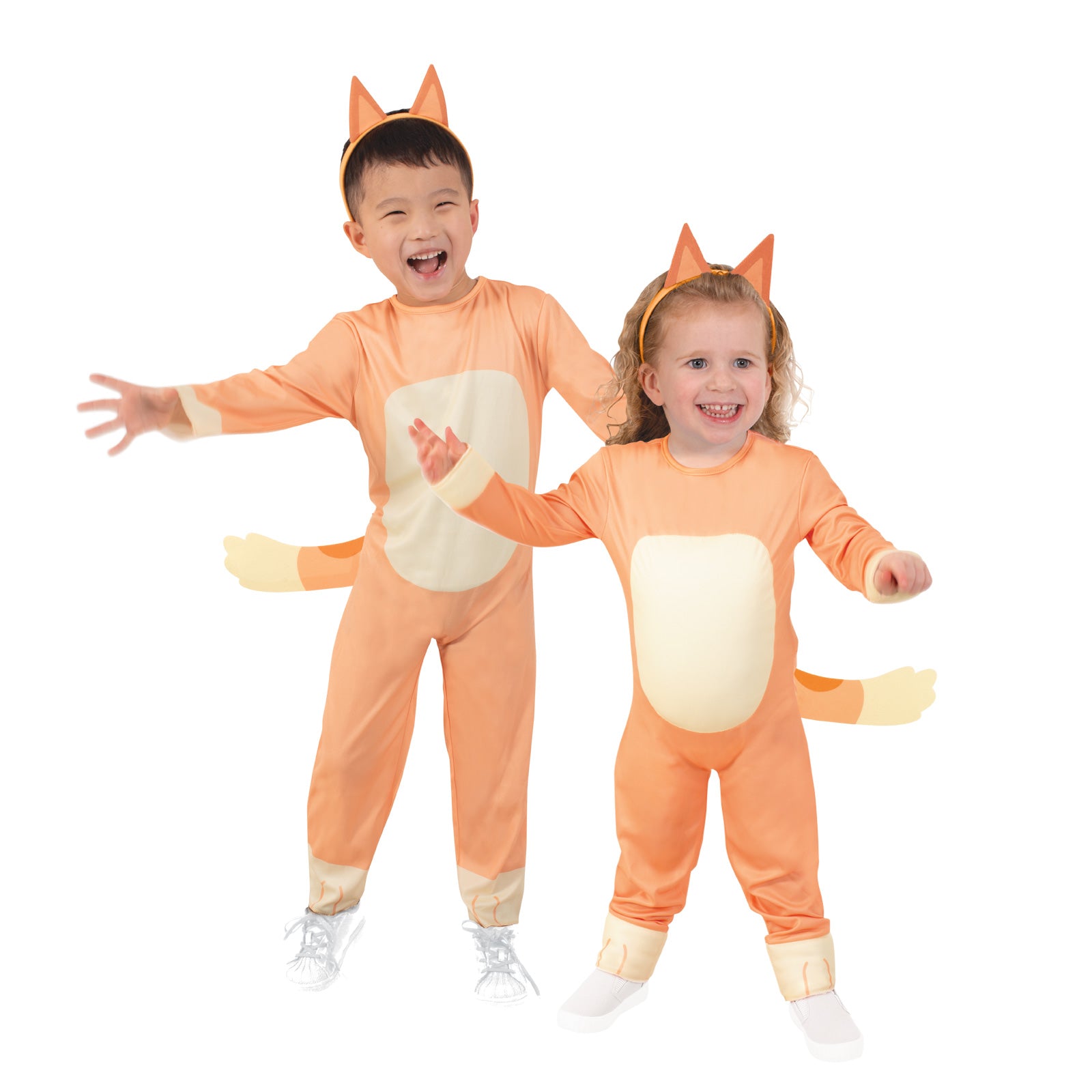 Bluey Bingo Costume, Toddler