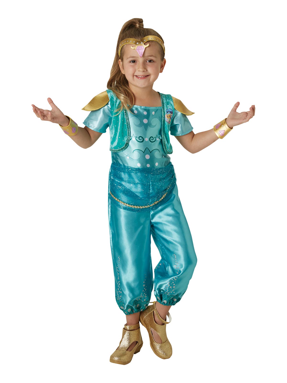 Shine Classic Costume, Child