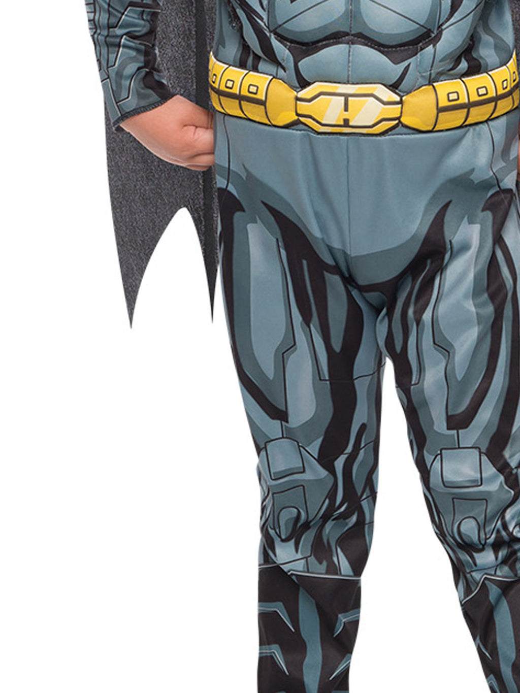 Batman Muscle Chest Costume, Child