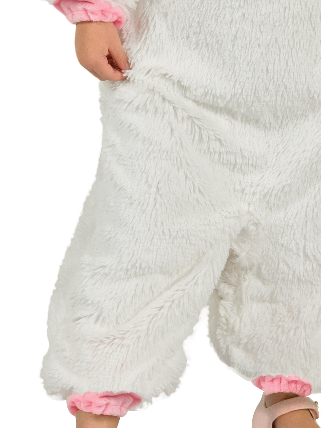 Minion Fluffy Unicorn Costume, Child