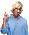 Surfer Dude Wig - Adult