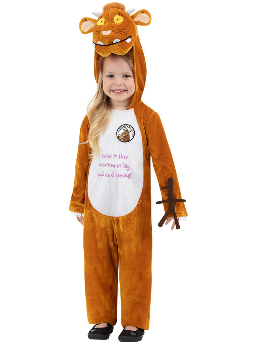 Julia Donaldson Gruffalo Costume, Child