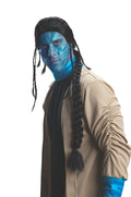 Jake Sully Pirate Wig - Adult