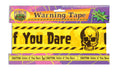 Fright Tape, 20 Feet