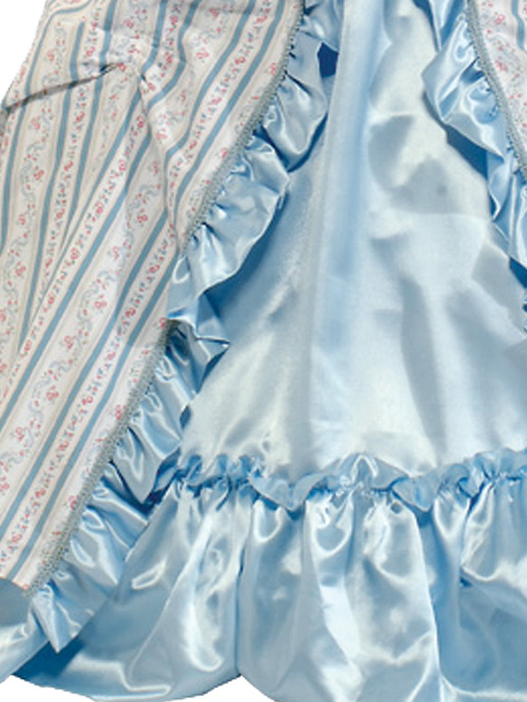 Martha Washington Costume, Adult