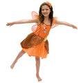 Fawn Crystal Fairy Costume, Child