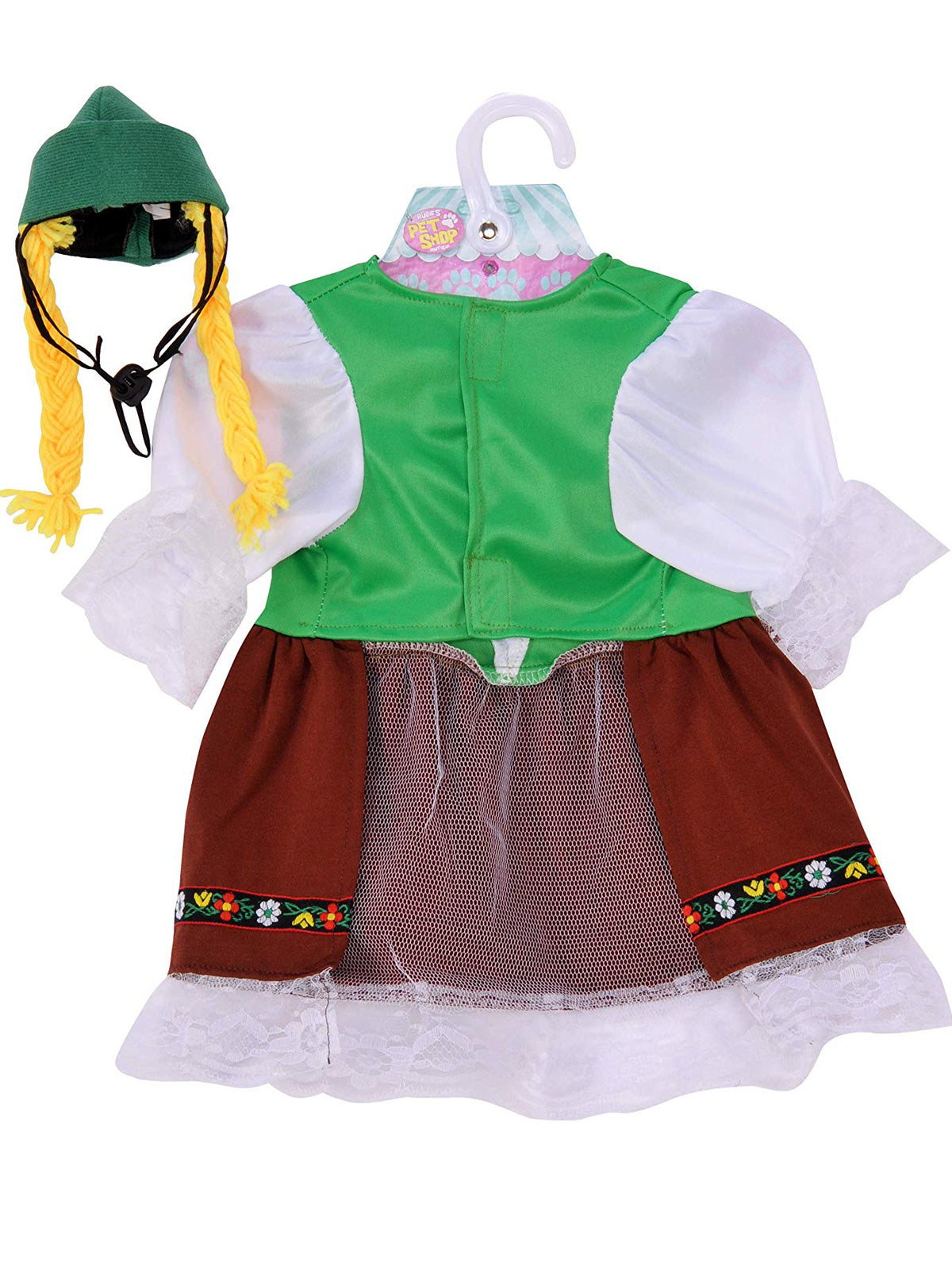 Oktoberfest Sweetie Pet Costume, Pets