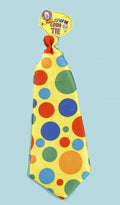 Jumbo Long Clown Tie