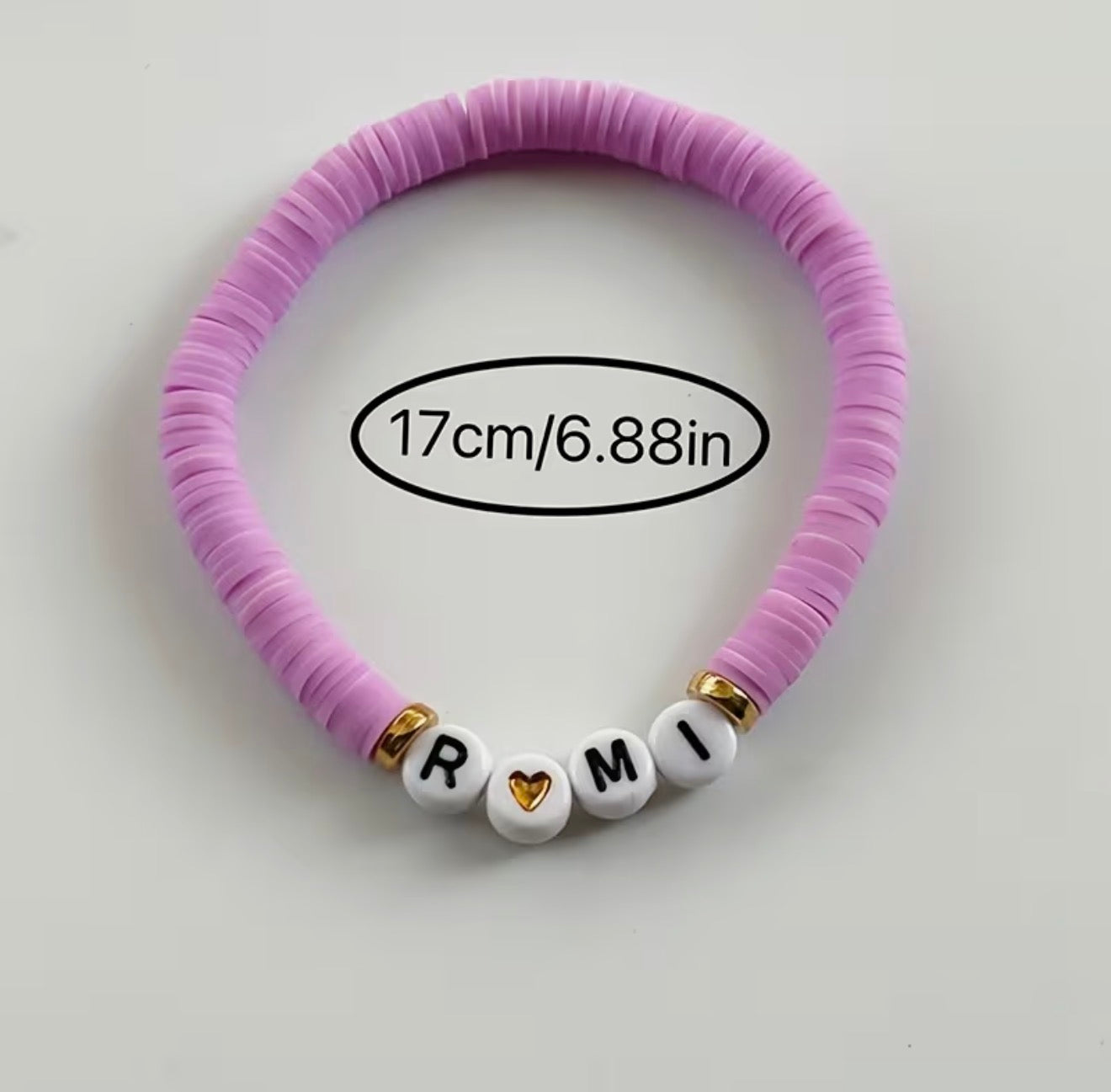 KPOP Demon Hunters Style Stretch Bracelet Friendship Bracelets Set