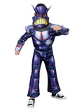 Zurg Deluxe Costume, Child