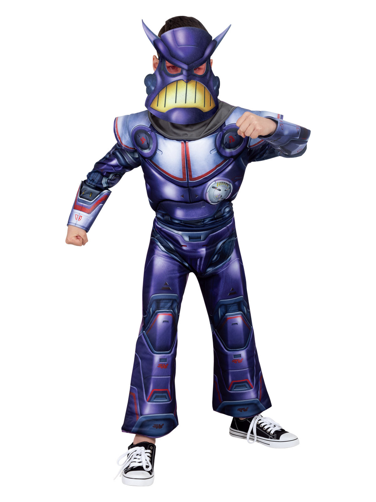 Zurg Deluxe Costume, Child