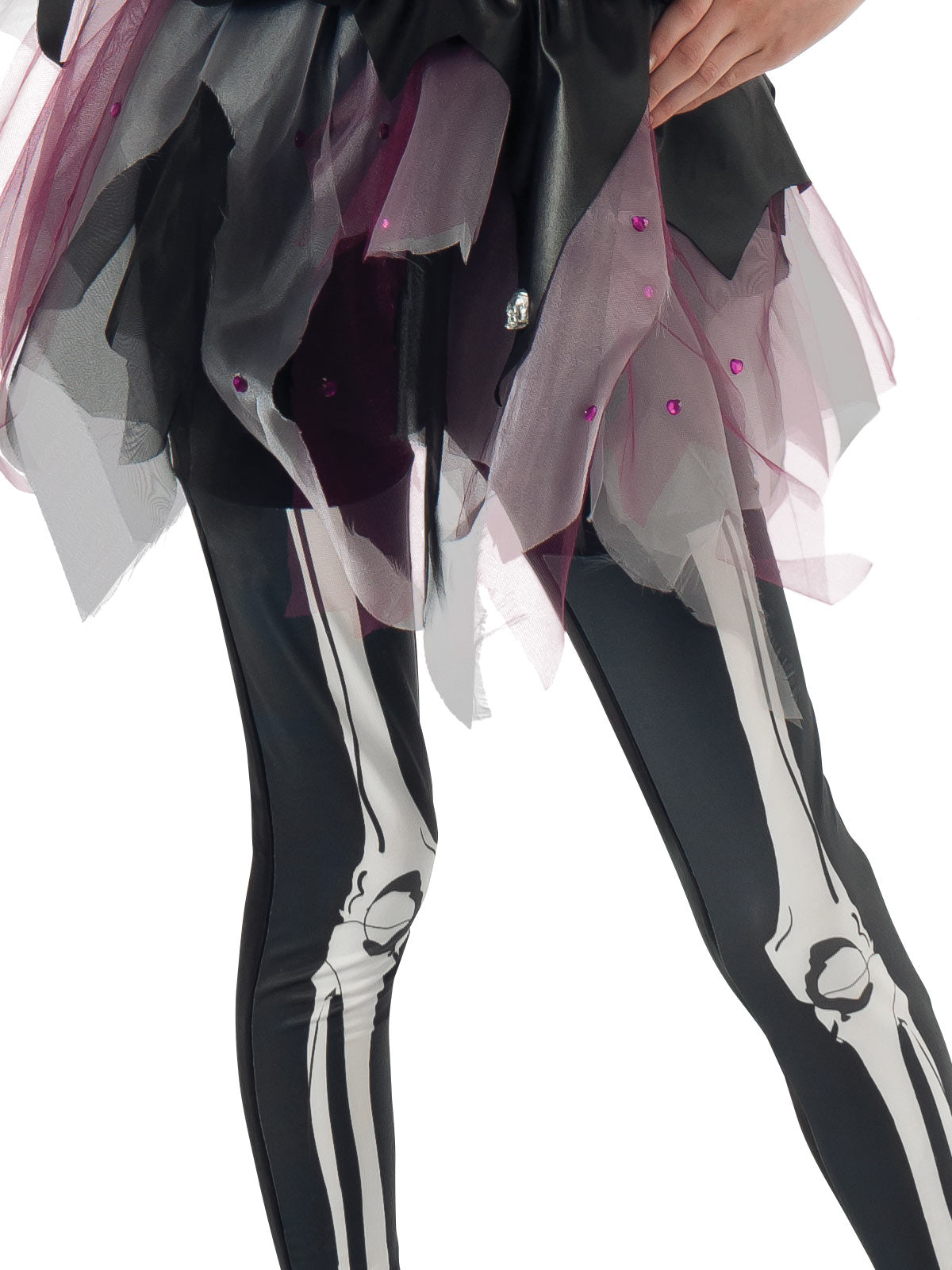 Skelee Ballerina Costume, Child