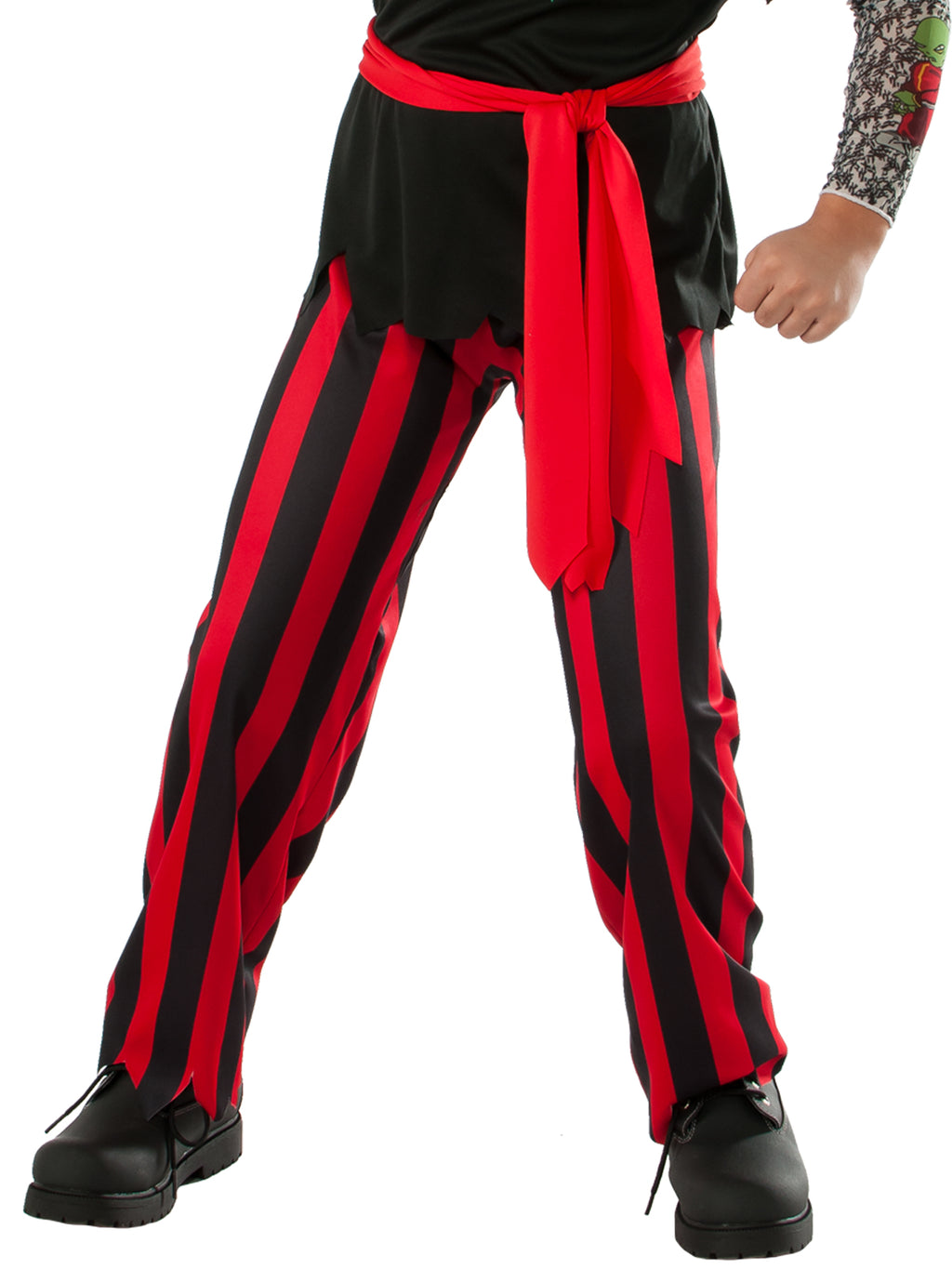 Tattooed Pirate Costume, Child