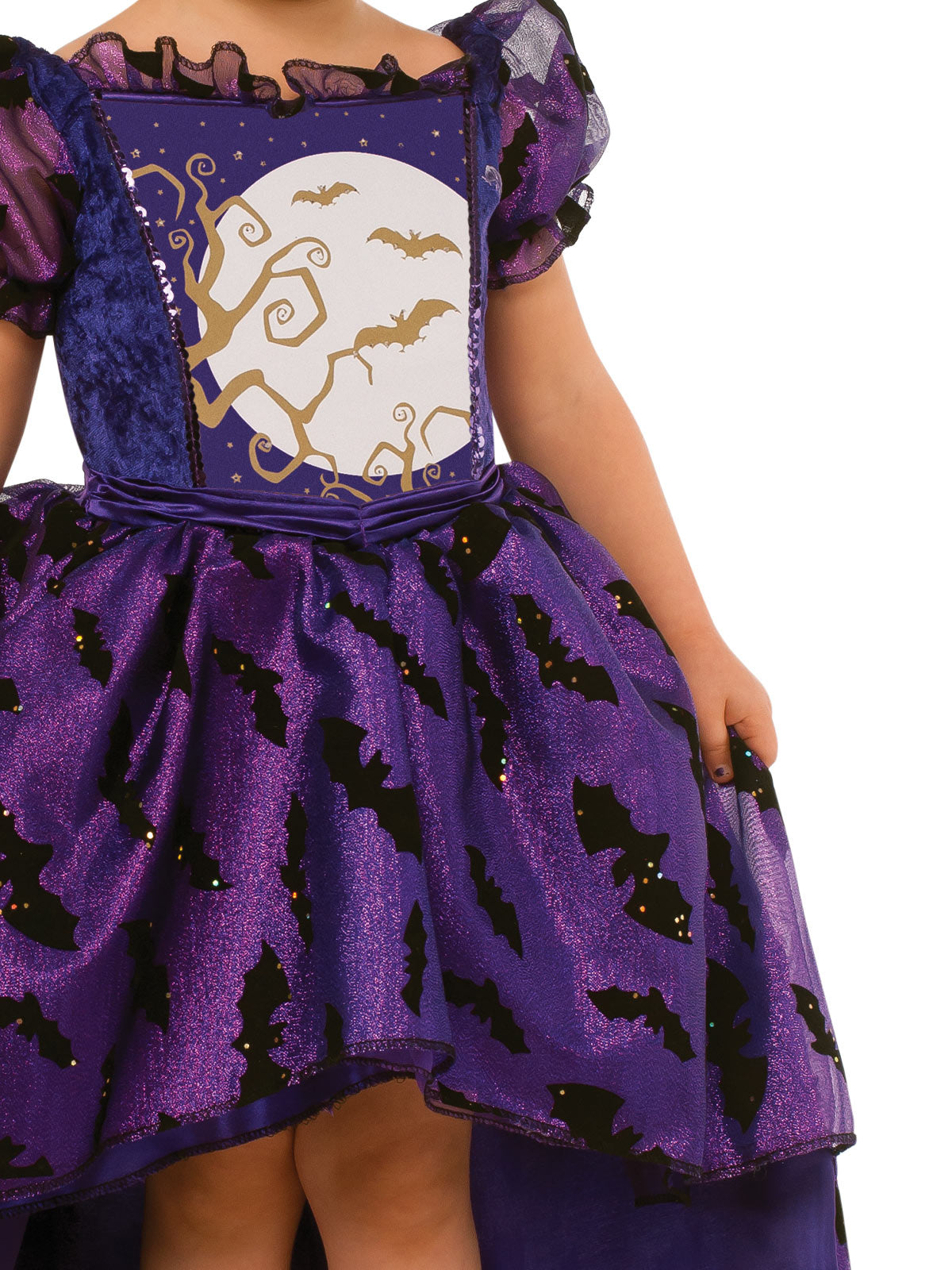 Bat Witch Deluxe Costume, Child