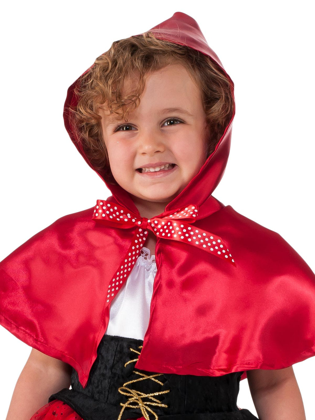 Lil'  Red Riding Hood Costume, Toddler/Child