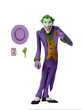 Dc Comics The Joker Classic Comics -  Toony 6" Scale Action Figure