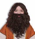 Biblical Wig & Beard Set - Child