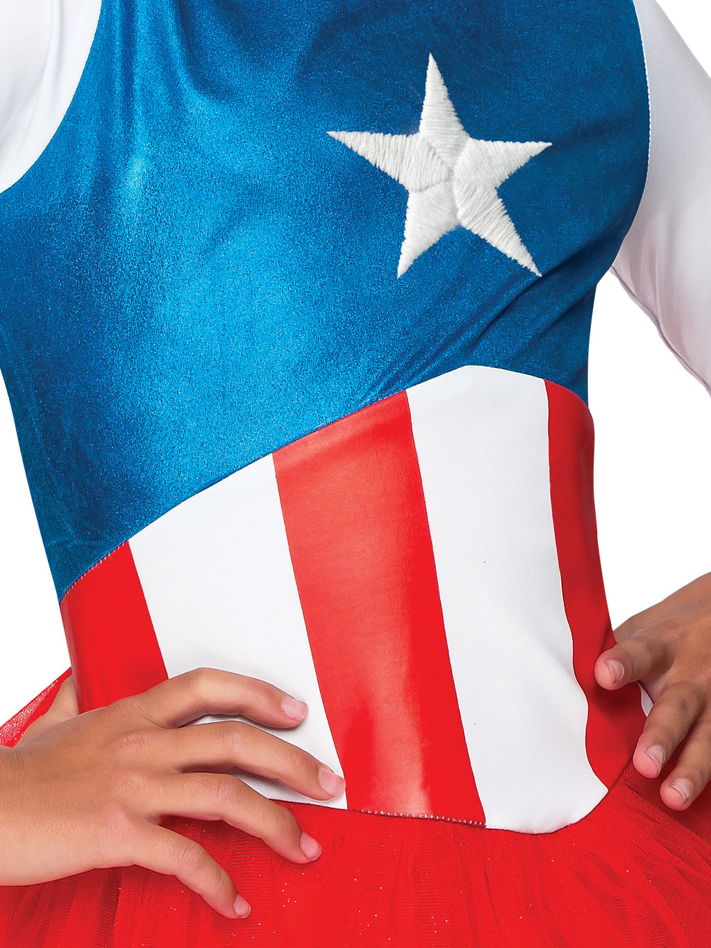 American Dream Metallic Dress, Child