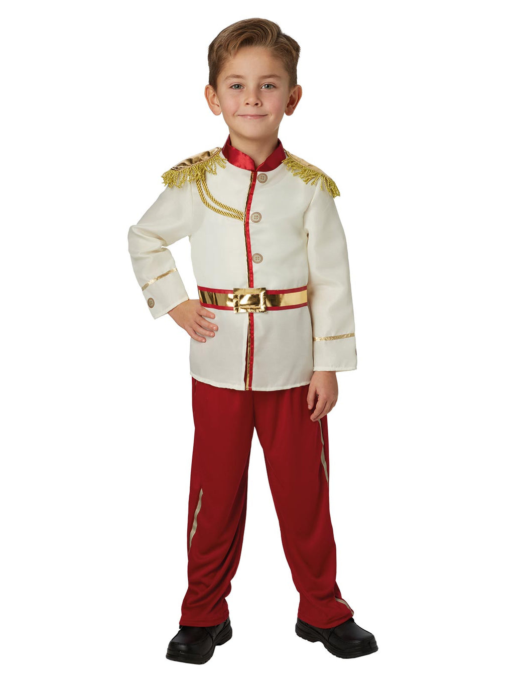 Prince Charming Deluxe Costume, Child