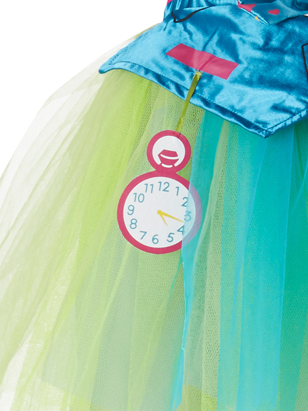 Mad Hatter Tutu Set,  Child