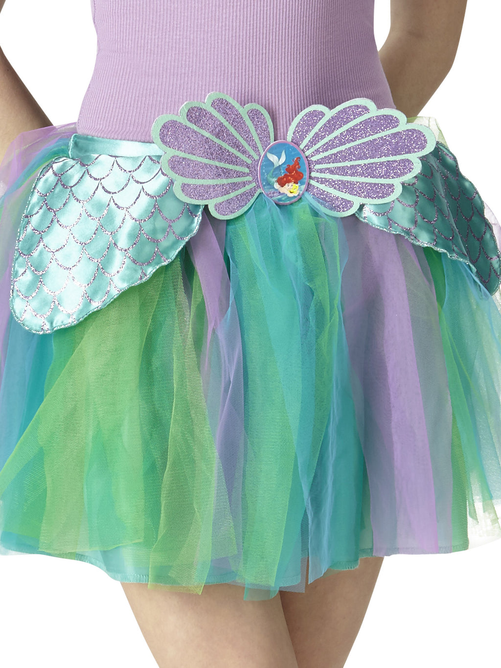 Ariel Tutu Set, Tween