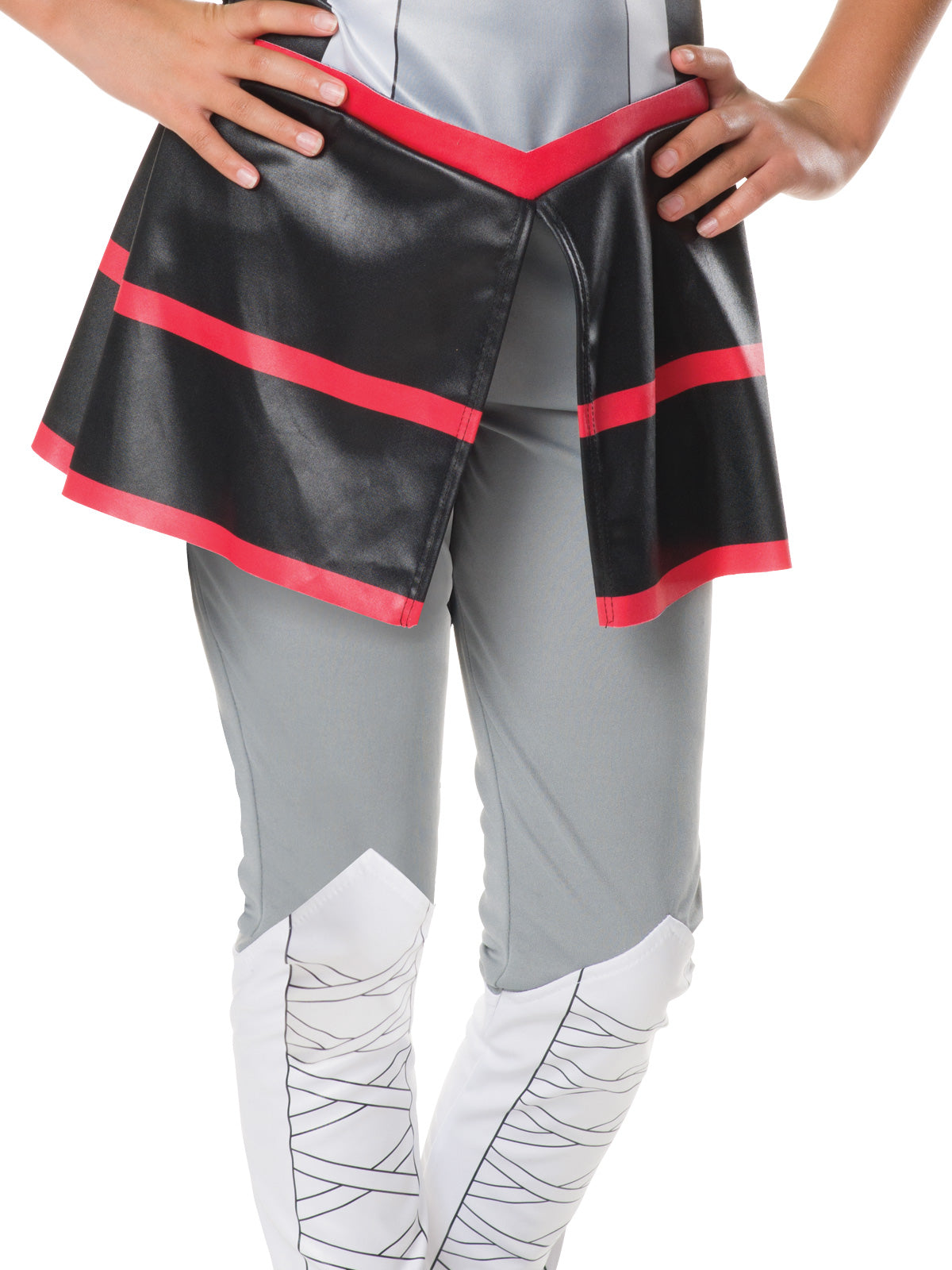 Katana Dc Superhero Girls Deluxe Costume, Child