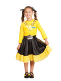 The Wiggles Yellow Deluxe Costume, Child