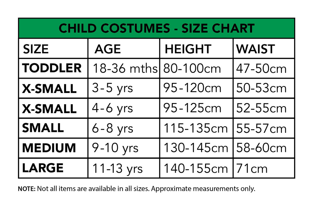 Moana Classic Costume, Child