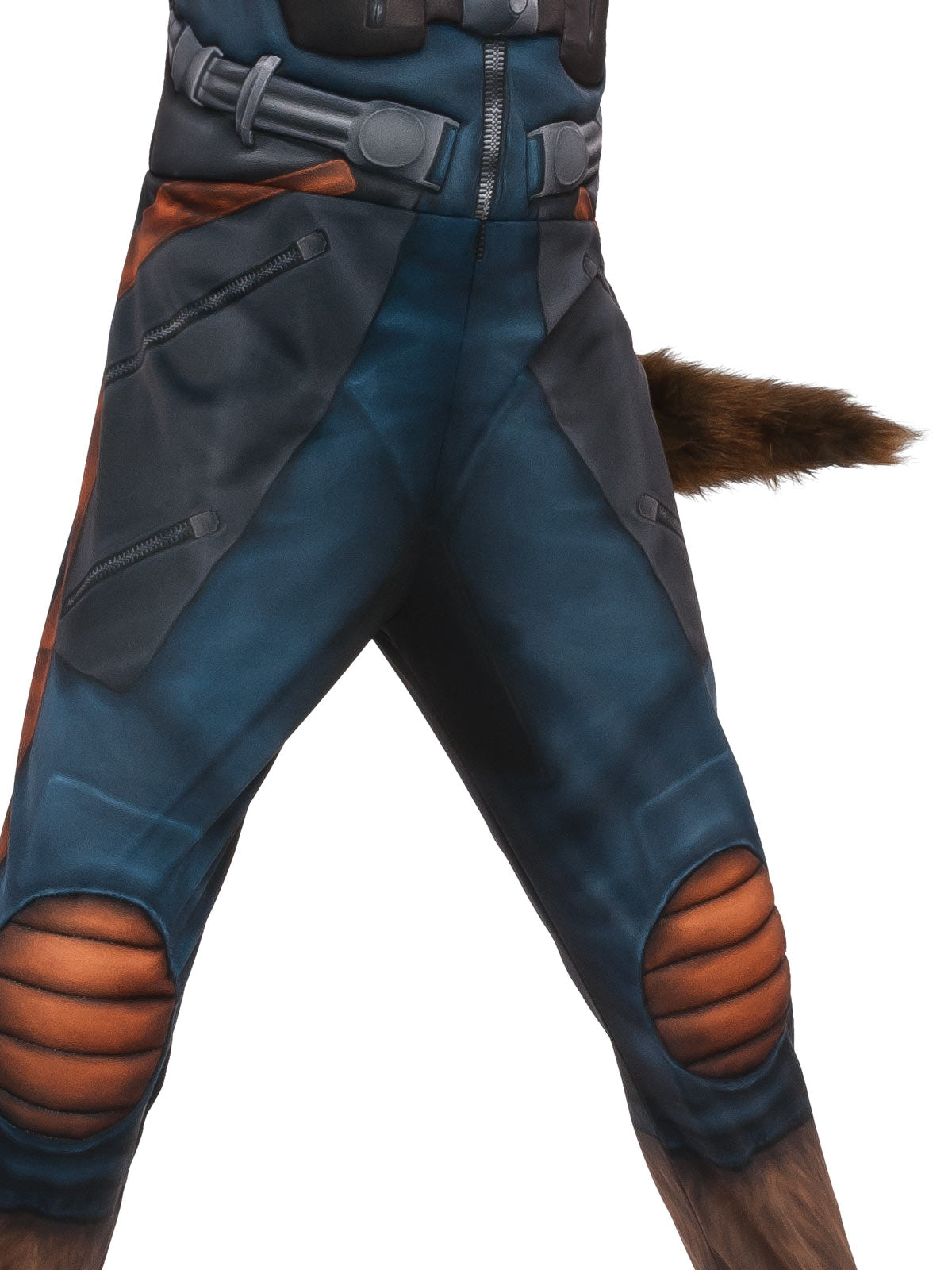 Rocket Raccoon Deluxe Costume, Child