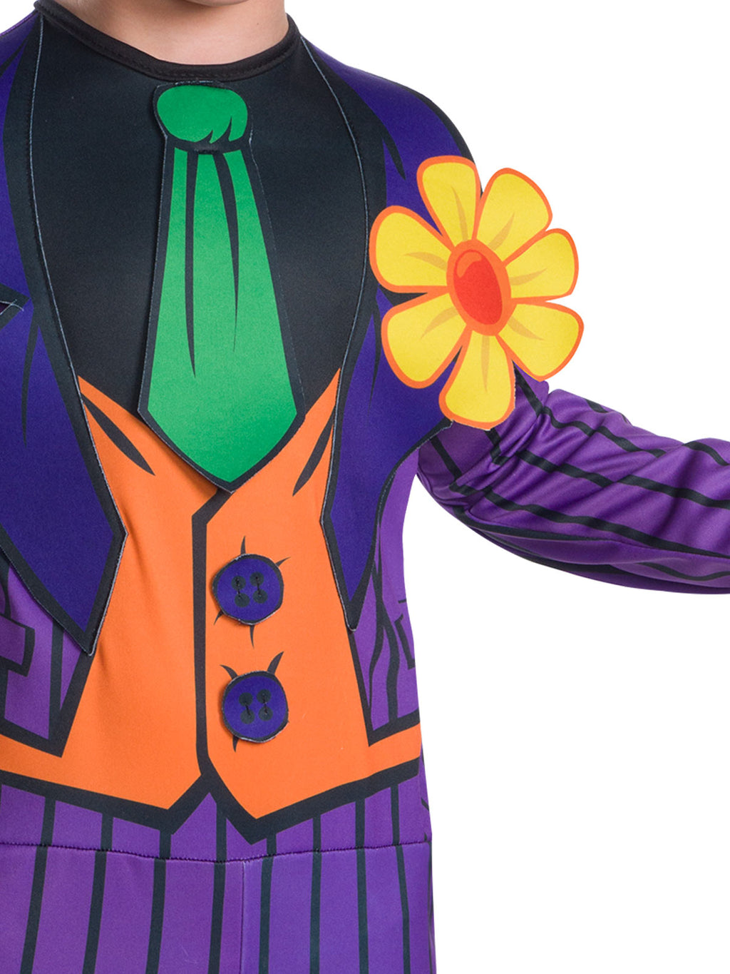 The Joker Classic Costume, Child