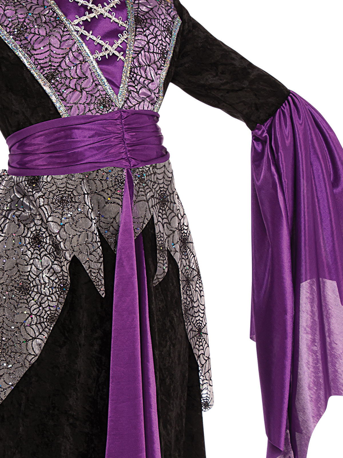 Queen Vampire Costume, Child