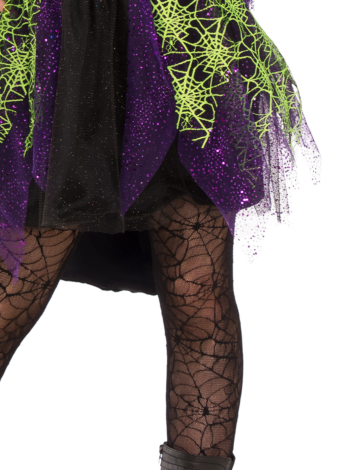 Midnight Witch Costume, Teen