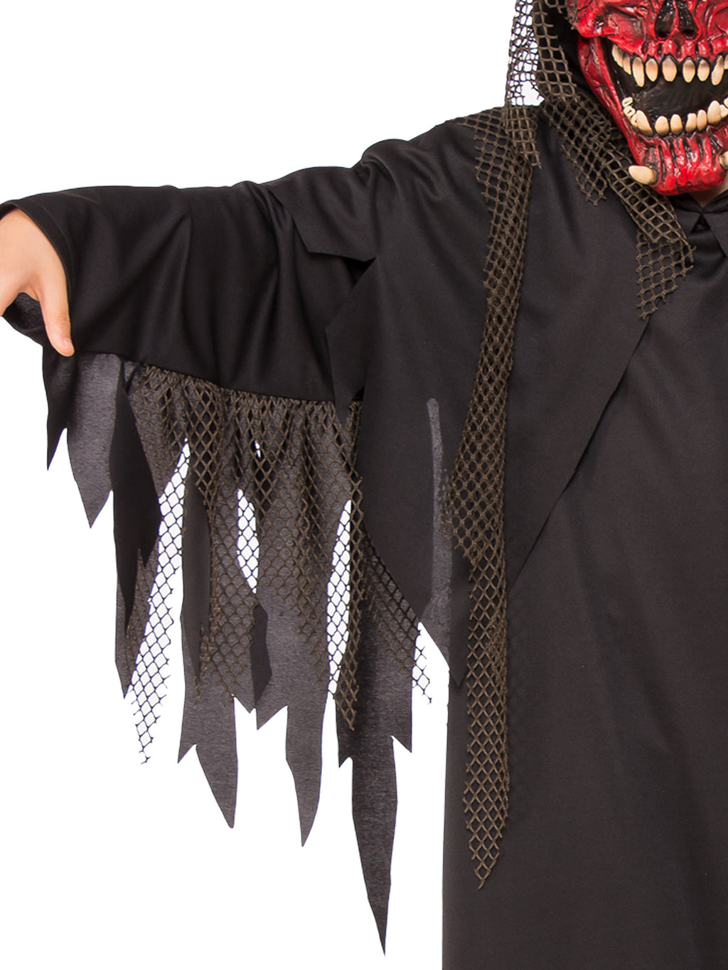 Hell Raiser Costume, Child
