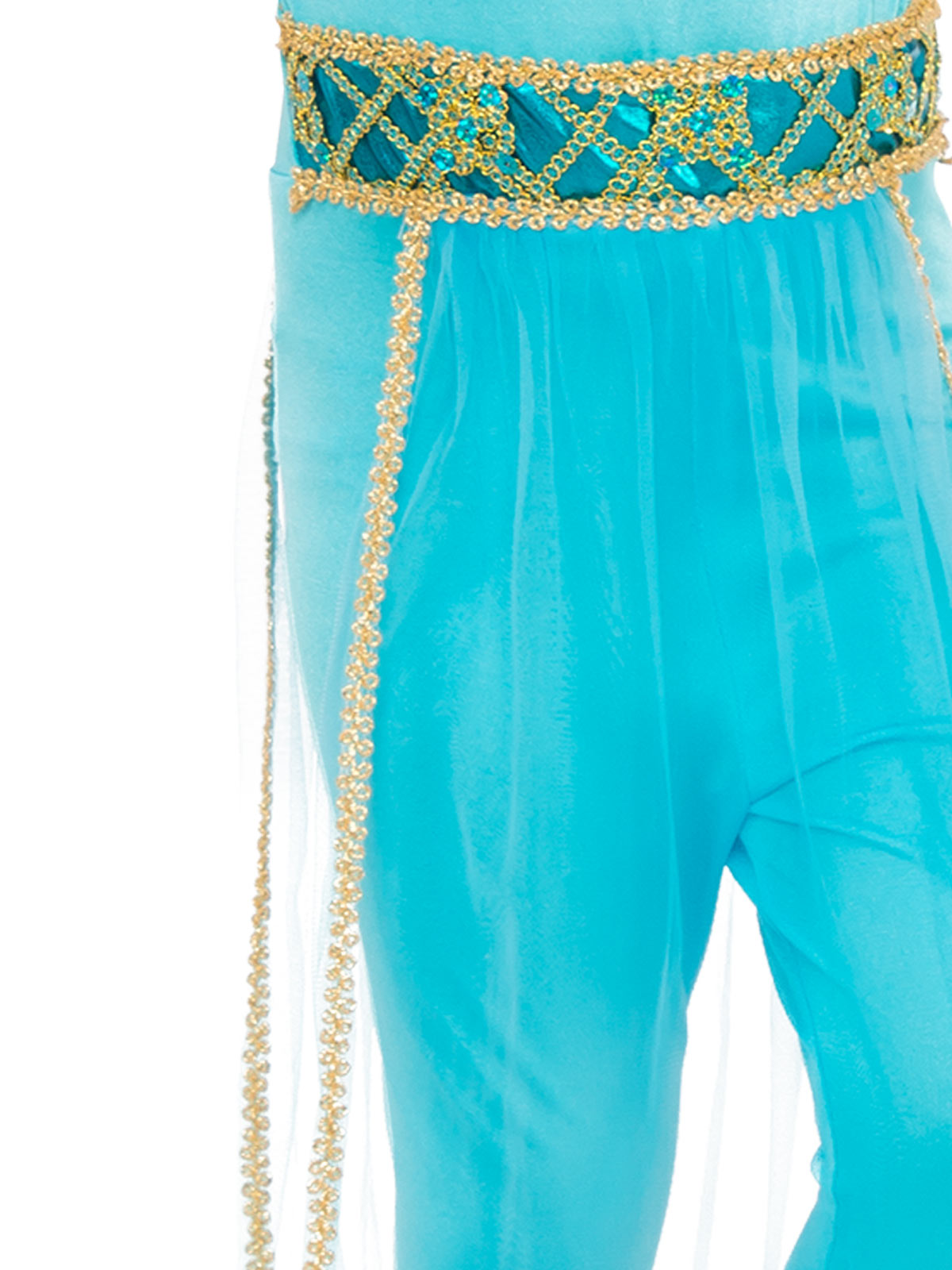 Arabian Princess Costume, Child