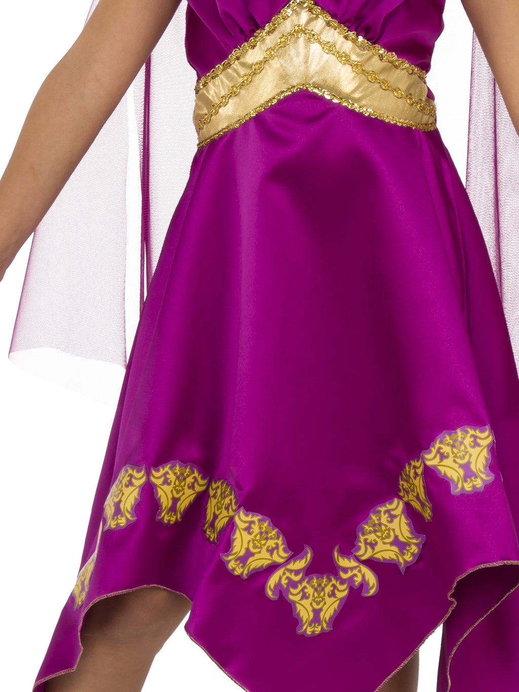 Grecian Goddess Costume, Child