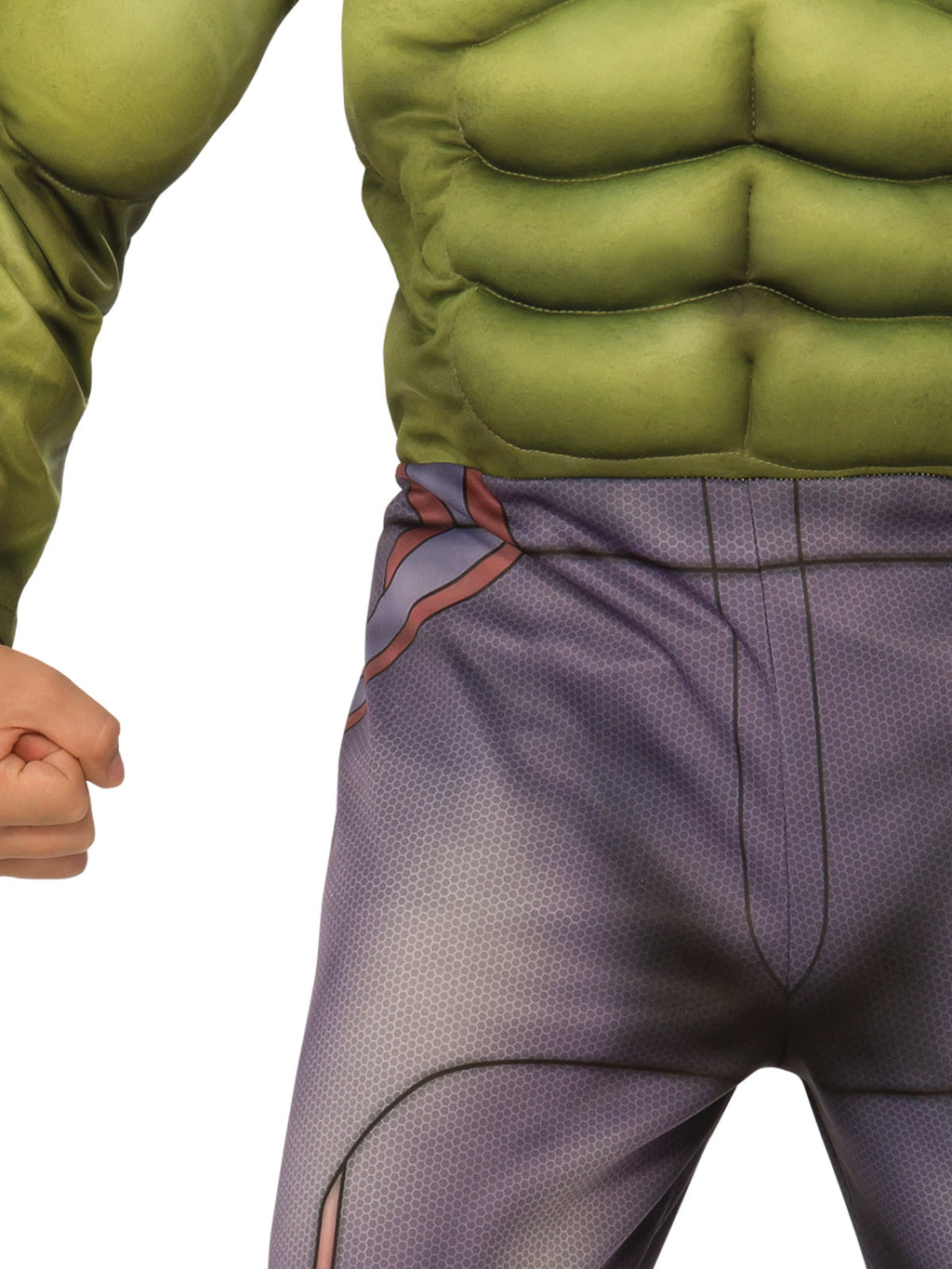Hulk Deluxe Costume, Child