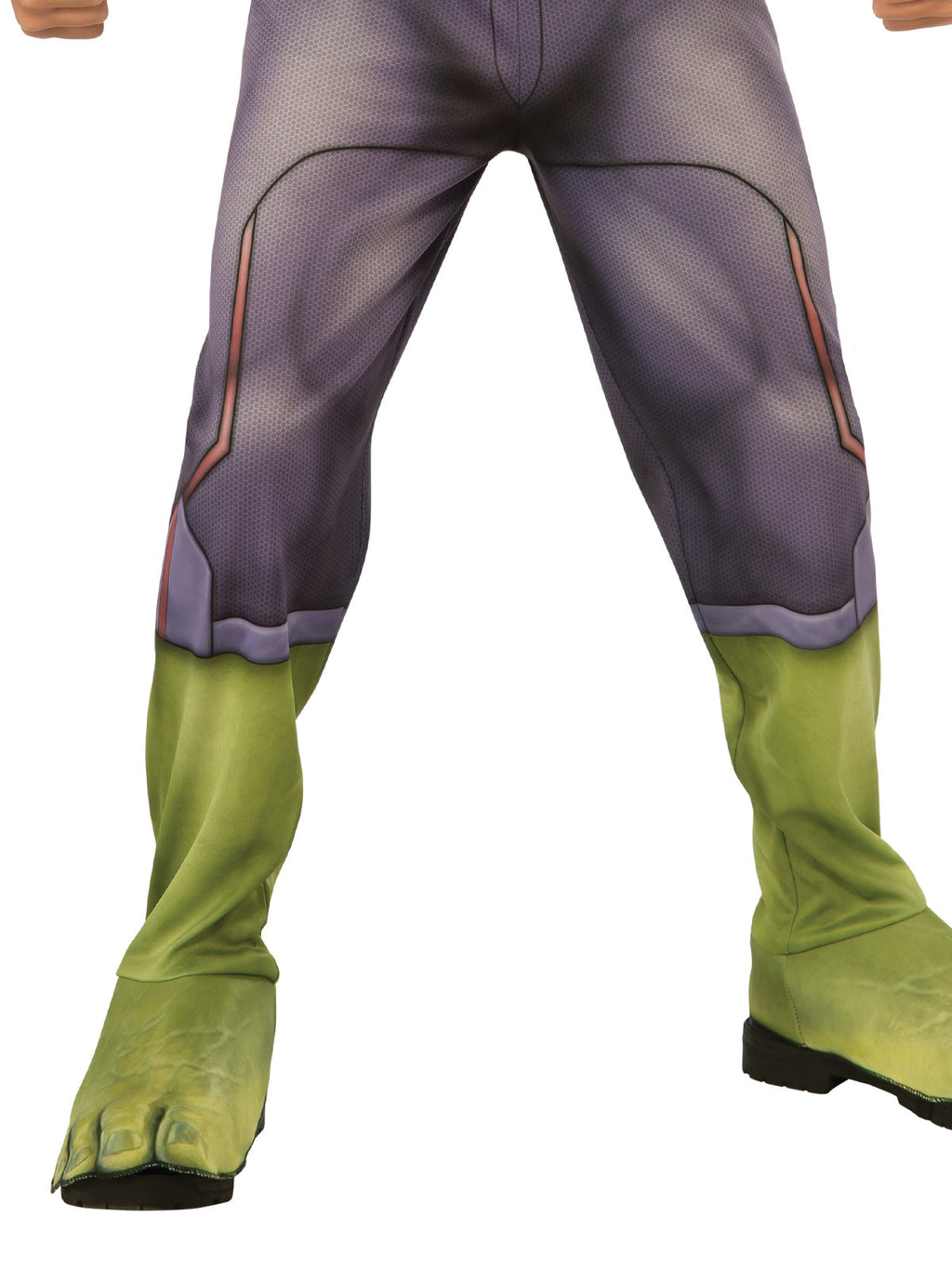 Hulk Deluxe Costume, Child