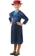 Mary Poppins Returns Deluxe Costume, Child