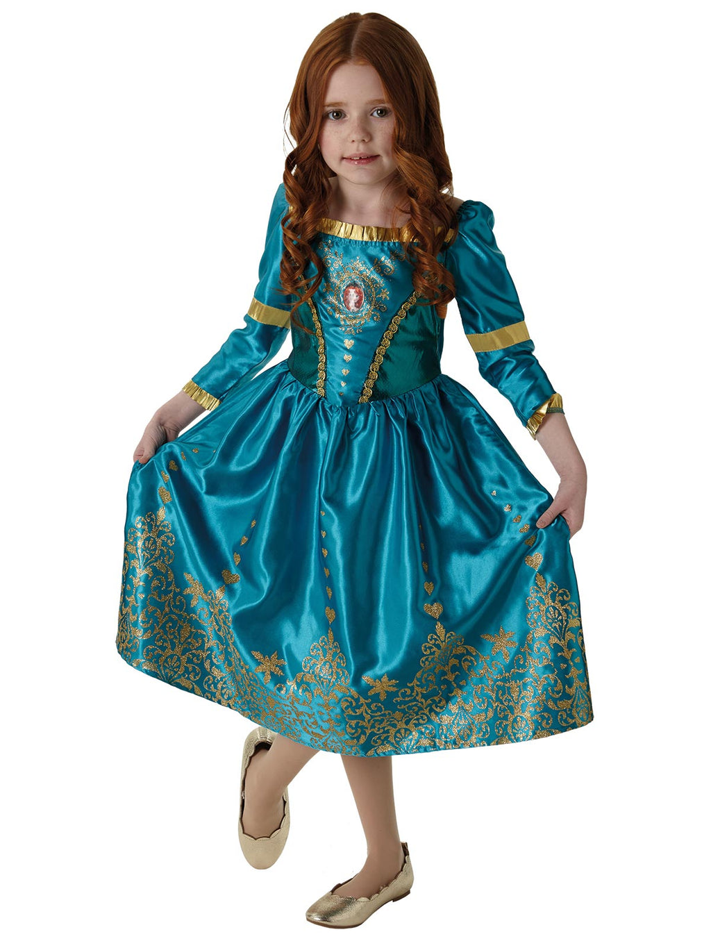 Merida Deluxe Costume, Child
