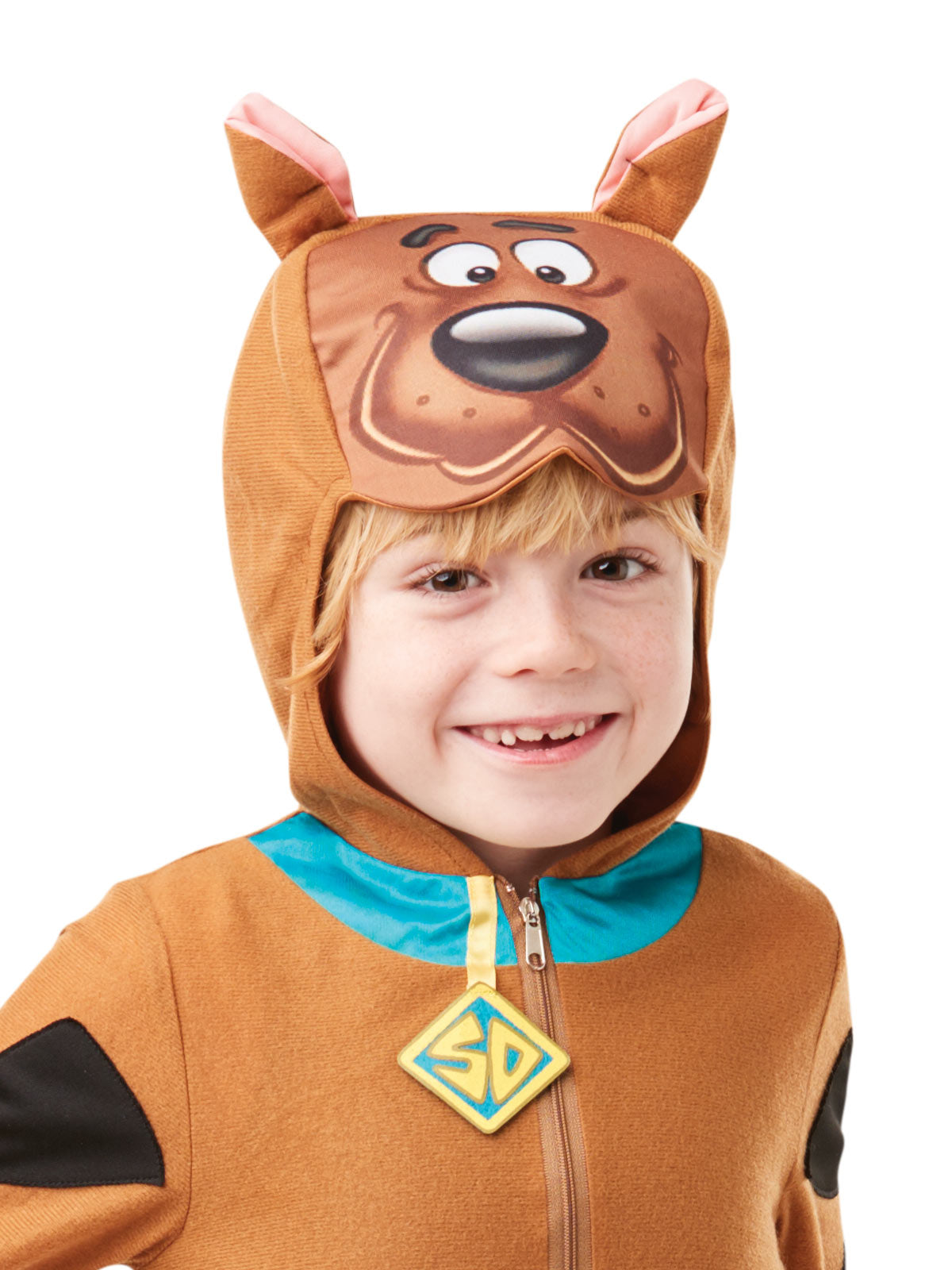 Scooby Doo Classic Costume, Child