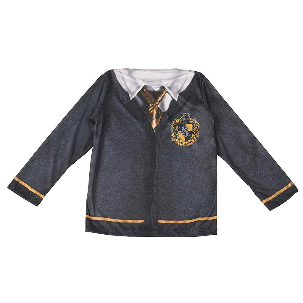 Hufflepuff Costume Top, Child