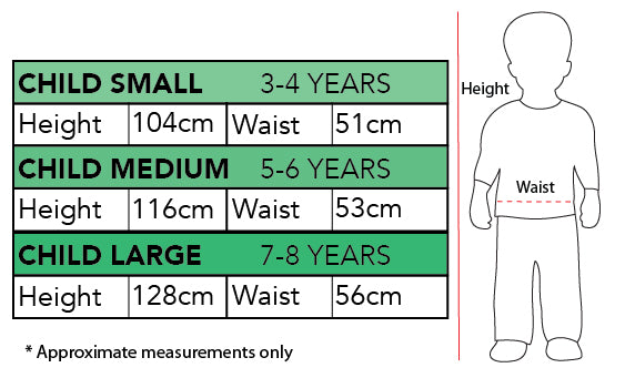 Astrid Classic Costume, Child