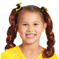 The Wiggles Pigtails With Bows