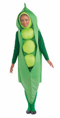 Peas In A Pod Costume - Size Std